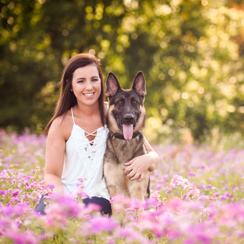 The Healing Power of Personal Protection Dogs for Women Survivors of ...